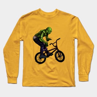 swamp beast Long Sleeve T-Shirt